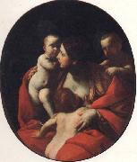 Guido Reni Christian Charity oil painting on canvas
